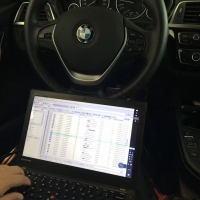 寶馬冷卻系統(tǒng)及電動冷卻液泵部件（電子水泵）功能特性及標準