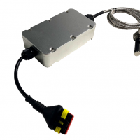 國六OBD在線排放檢測重型柴油車顆粒物煙度傳感器技術(shù)實(shí)現(xiàn)