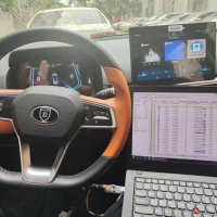 比亞迪CAN數(shù)據(jù)實時監(jiān)控分析應用數(shù)字化差異化的決策價值洞察