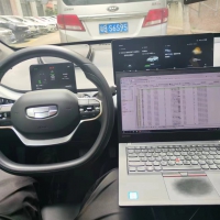 速銳得深入解析吉利幾何CAN總線數(shù)據(jù)通信網(wǎng)絡(luò)的拓?fù)鋵蛹壙蚣芗夹g(shù)